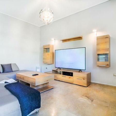 Luxurious 2Bedroom Flat Near Athens Center Eksteriør billede